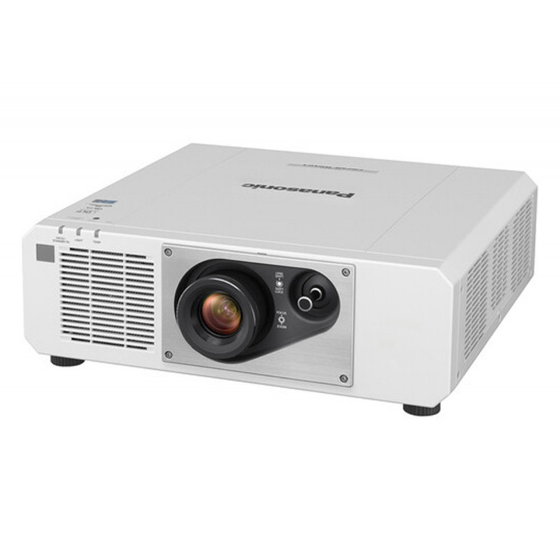 Panasonic PT-FRZ60WE Videoprojecteur MonoDLP laser WUXGA 6000 ANSI lm