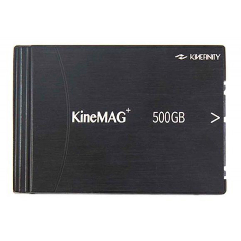 Kinefinity KineMAG& 500Go - Disque Dur SSD