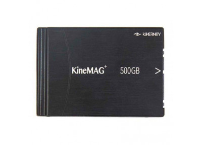 Kinefinity KineMAG& 500Go - Disque Dur SSD