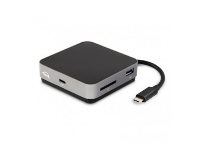 Boîtier pour disque dur ou SSD 2,5 OWC Mercury Elite Pro mini USB