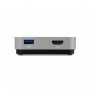 OWC USB-C Travel Dock - 5 ports (USB-C, USB-C 100W, USB 3.1, HDMI)