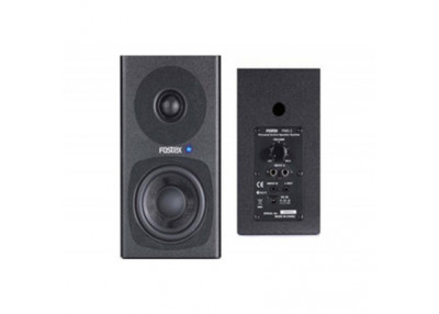 Fostex PM0.3dH Moniteur Personnel Actif HighRes Noir