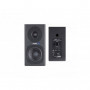 Fostex Moniteur de proximité actifs 15W tweeter 15W Noir (La paire)