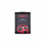 SWIT Kit 2xPB-M98S Batteries Pocket Mini 98Wh+Chargeur Double S-3822S