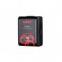 SWIT Kit 2xPB-M98S Batteries Pocket Mini 98Wh+Chargeur Double S-3822S
