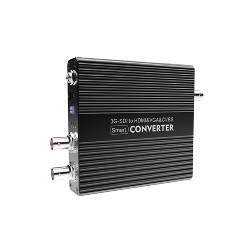 Kiloview KV-CV180 Micro Convertisseur SDI vers HDMI/VGA/AV