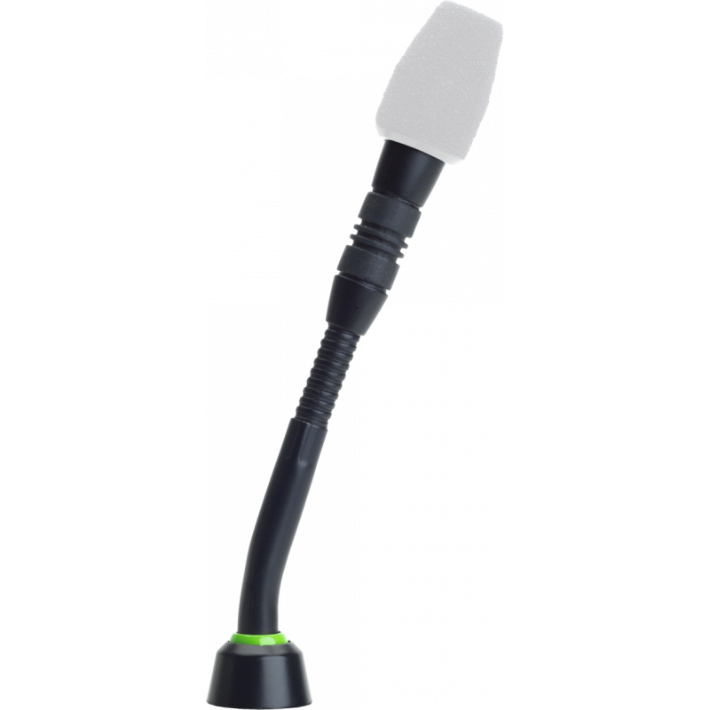 Shure MX405LP/N Micro col de cygne sans capsule - sans préampli