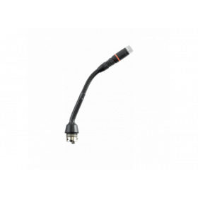 Shure MX405RLP/N Micro col de cygne sans capsule - sans préampli