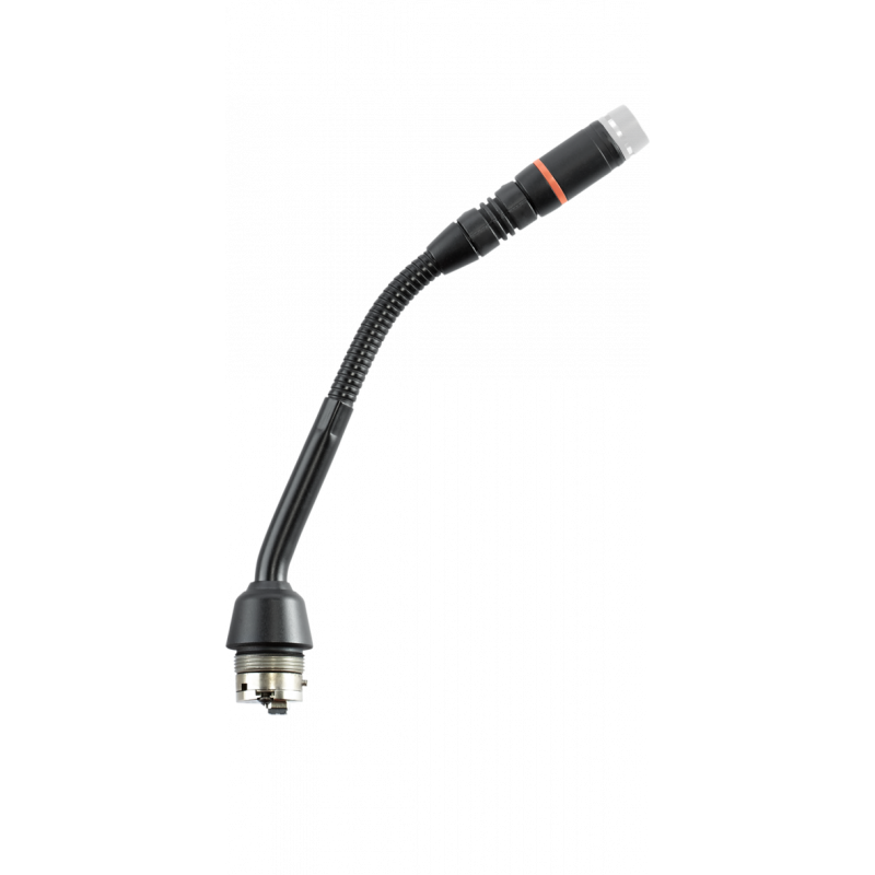 Shure MX405RLP/N Micro col de cygne sans capsule - sans préampli