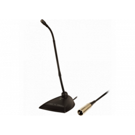 Shure MX412D/C Micro col de cygne a condensateur - Capsule cardioide