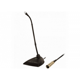 Shure MX412D/N Micro col de cygne a condensateur sans capsule