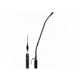 Shure MX412S/N Micro col de cygne a condensateur sans capsule