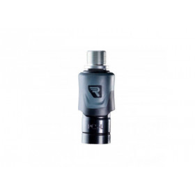 Rycote Connecteur rapide PCS à visser sur filetage mâle 5/8" - PFR185812