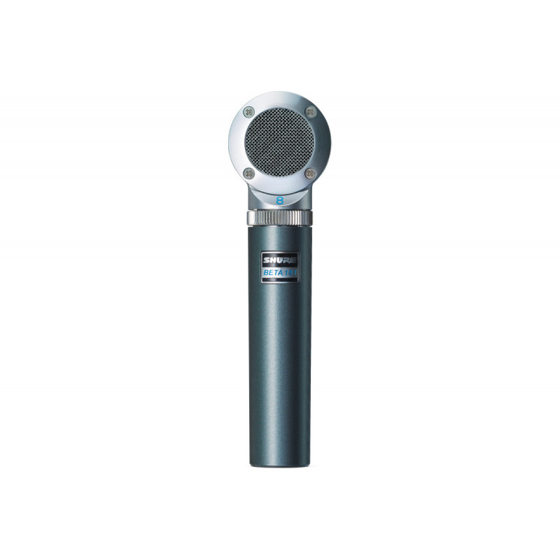 Shure BETA181-O Micro Statique omnidirectionnel