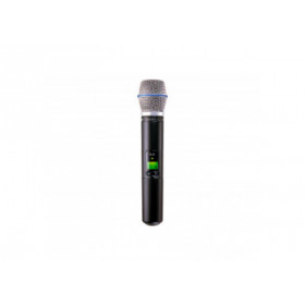 Shure BETA87C Micro statique cardioïde