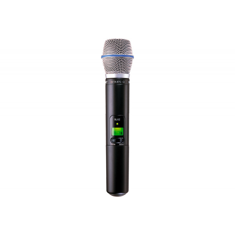 Shure BETA87C Micro statique cardioïde