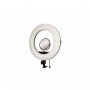 Dörr SL-480 Projecteur Ring LED 65W 1000 Lux 3200K 5500K avec trépied