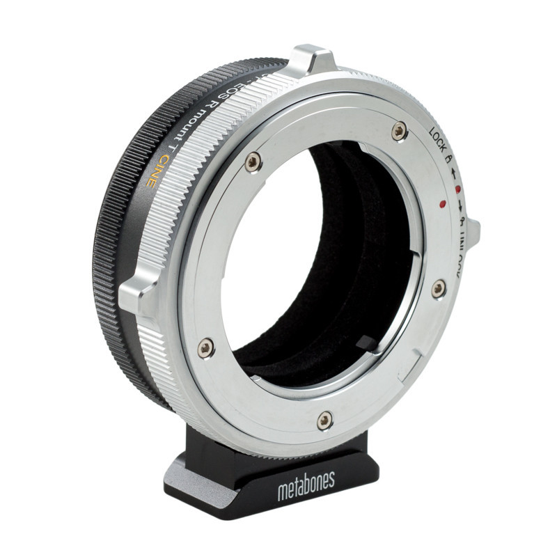 Metabones Adaptateur Contax Yashica CY vers Canon EFR T CINE (EOS R)