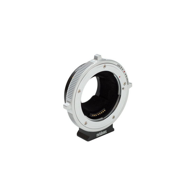 Metabones Adaptateur Canon EF vers Fuji X T Cine