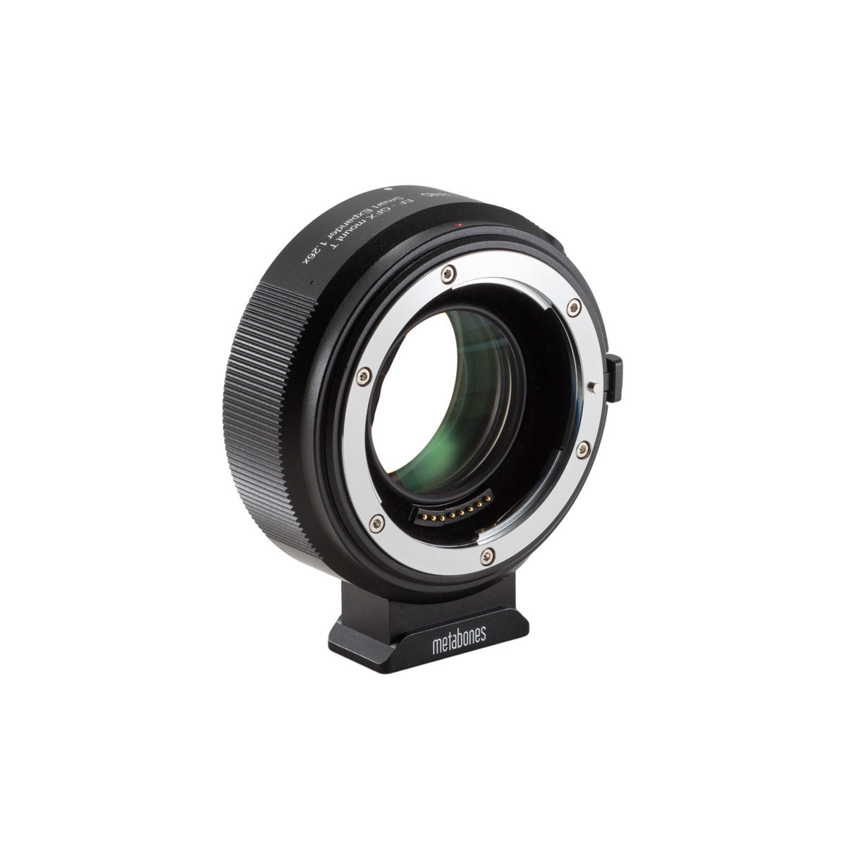 Metabones Expander 1.26x Canon EF vers Fuji G T (GFX)