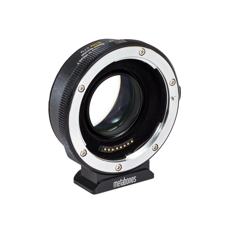 Metabones Speed Booster ULTRA 0.71x Canon EF vers EOS M T