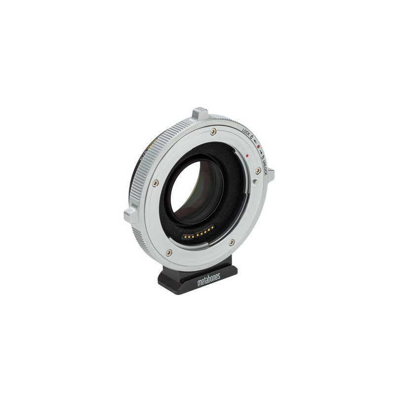 Metabones Speed Booster ULTRA 0.71x Canon EF vers Fuji X T CINE