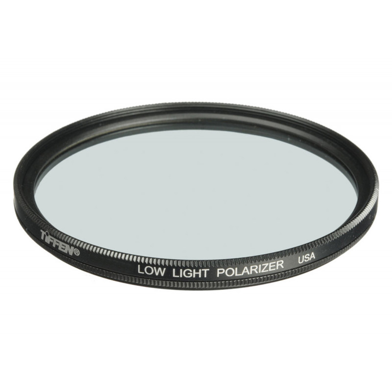 Tiffen 138mm low light polarizer