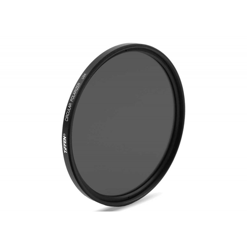 Tiffen 25mm circular polarizer