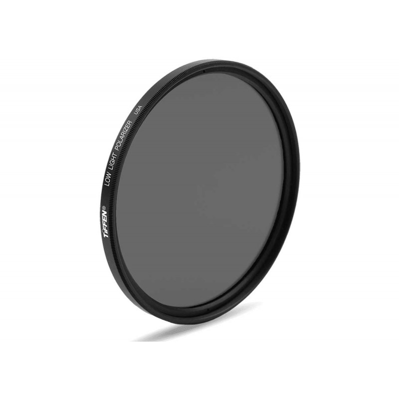 Tiffen 37mm sr low light polarizer