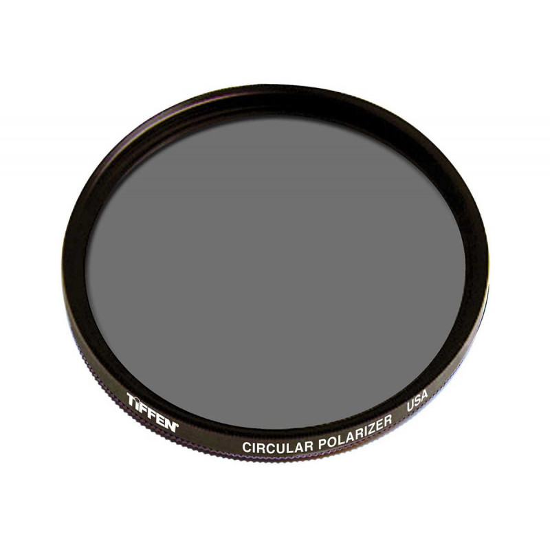Tiffen 40.5mm circular polarizer filt