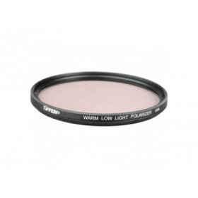 Tiffen 46mm warm low light polarizer