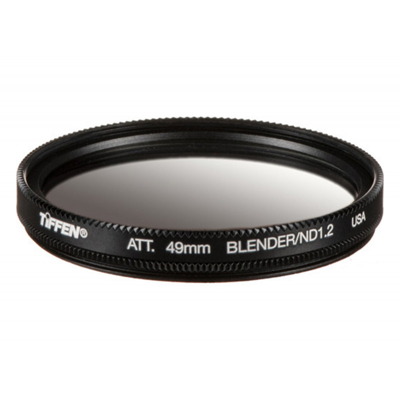 Tiffen 49mm neutral density 0.2