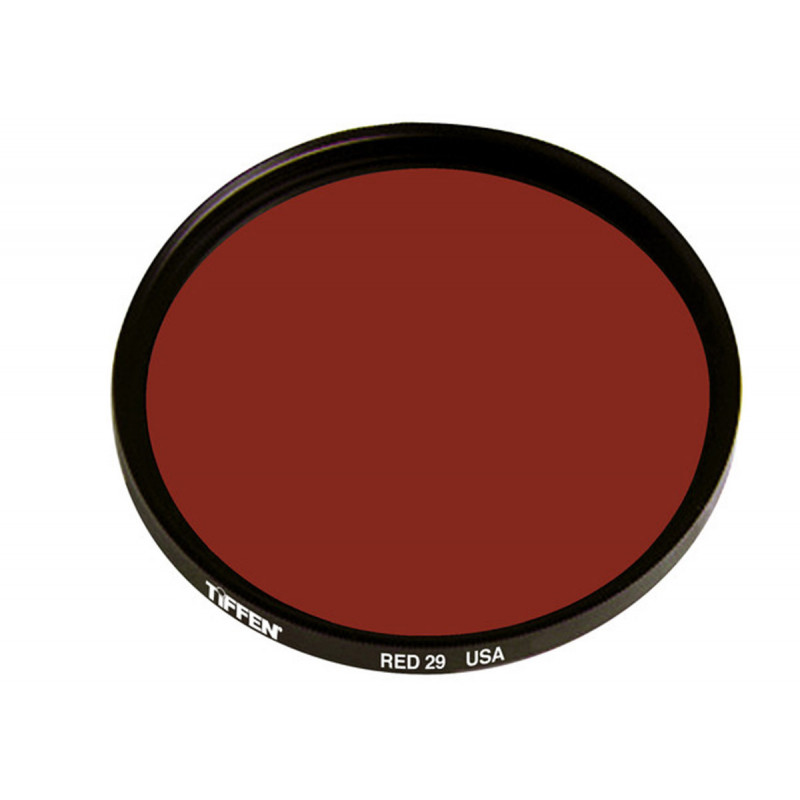 Tiffen 62mm red 29