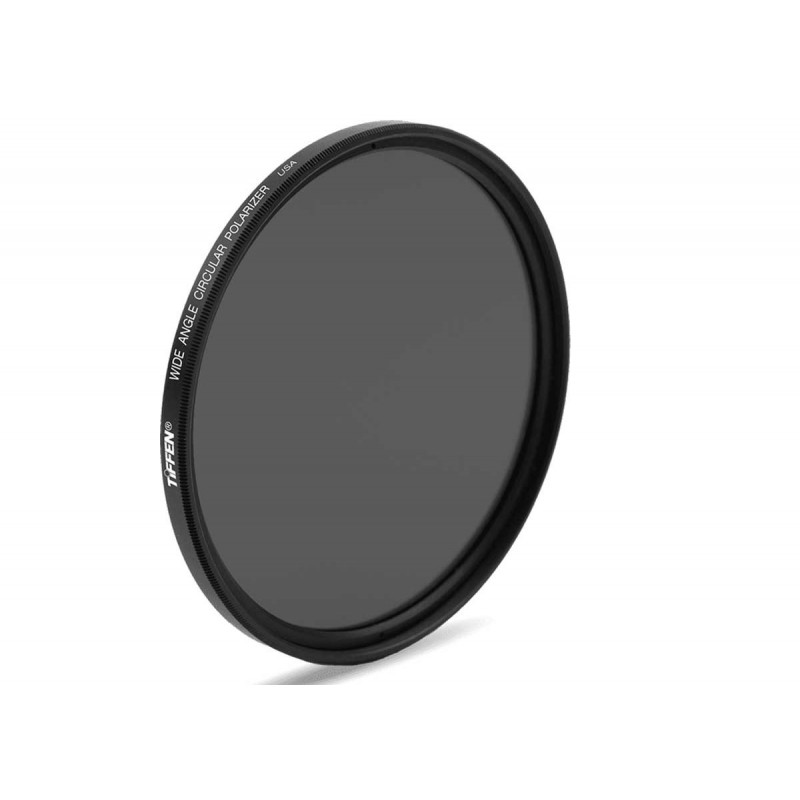 Tiffen 62mm wide angle circ polarizer