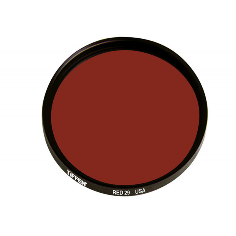 Tiffen 67mm red 29