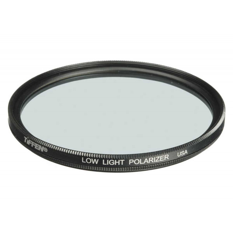 Tiffen 72mm sr low light polarizer
