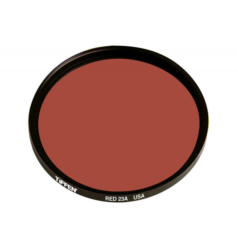 Tiffen 72mm red 23a