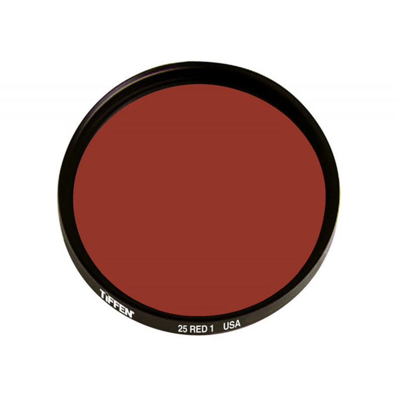 Tiffen 72mm red 25