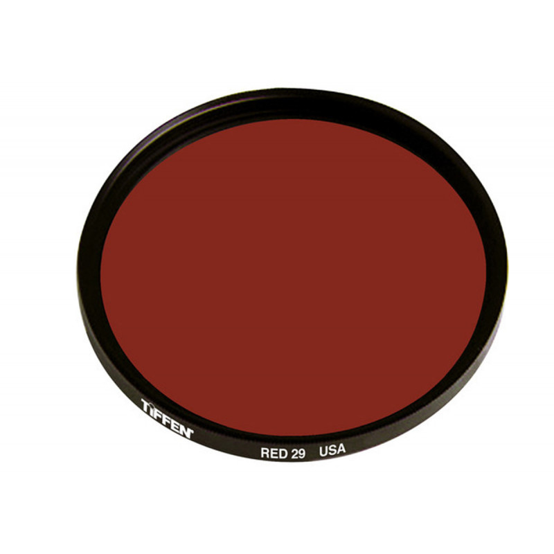 Tiffen 72mm red 29