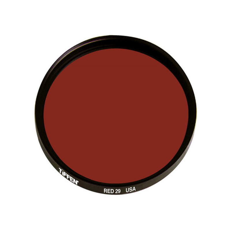 Tiffen 77mm red 29