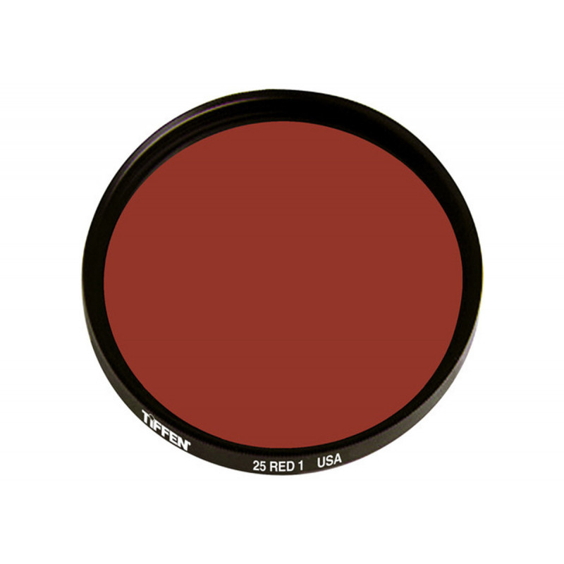 Tiffen 82mm red 25