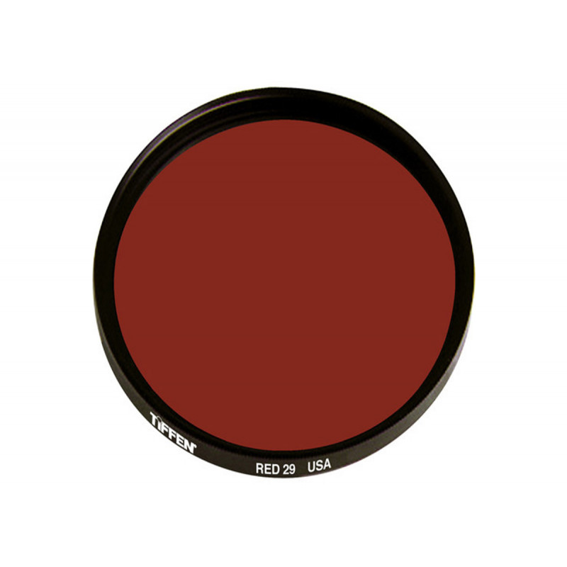 Tiffen 82mm red 29