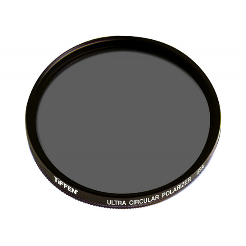 Tiffen 127mm ultra circular polarizer