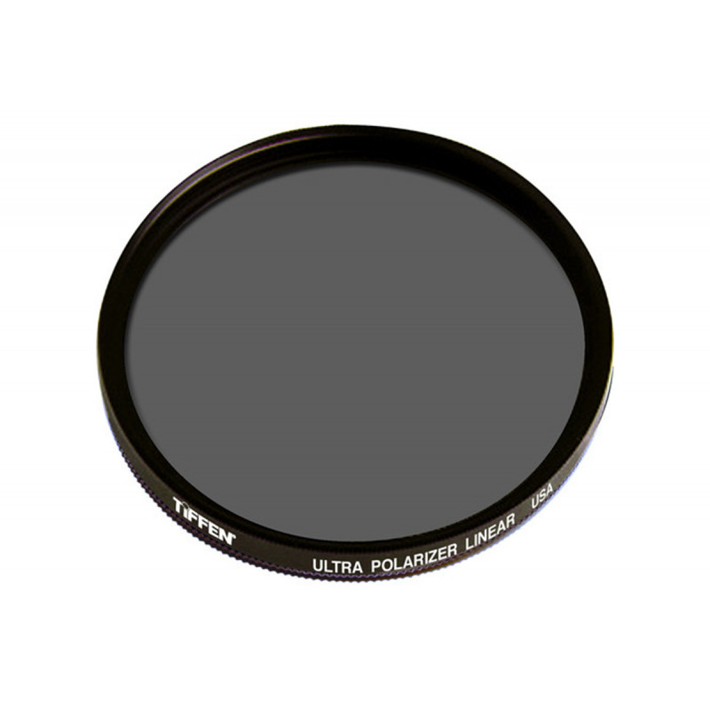 Tiffen 127mm ultra polarizer linear