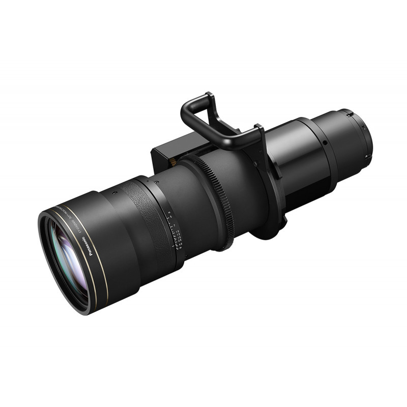 Panasonic Optique 1.6-2.1:1 pour PT-RQ50