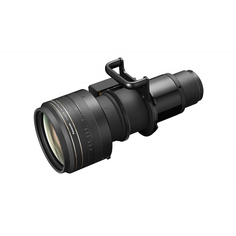 Panasonic Optique 2.1-3.4:1 pour PT-RQ50