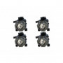 Panasonic Lampe pour DZ21, DS20, DW17,DZ16 - lot de 4