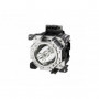 Panasonic Lampe pour DZ21K2, DS20K2, DW17K2, mode portrait (700h)