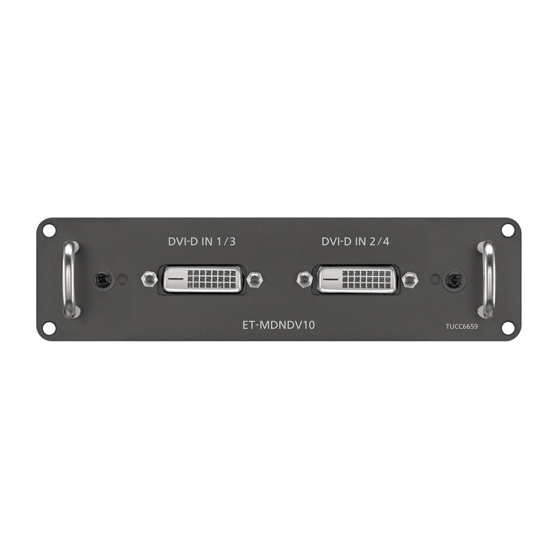 Panasonic Carte DVI-D pour série PT-RQ