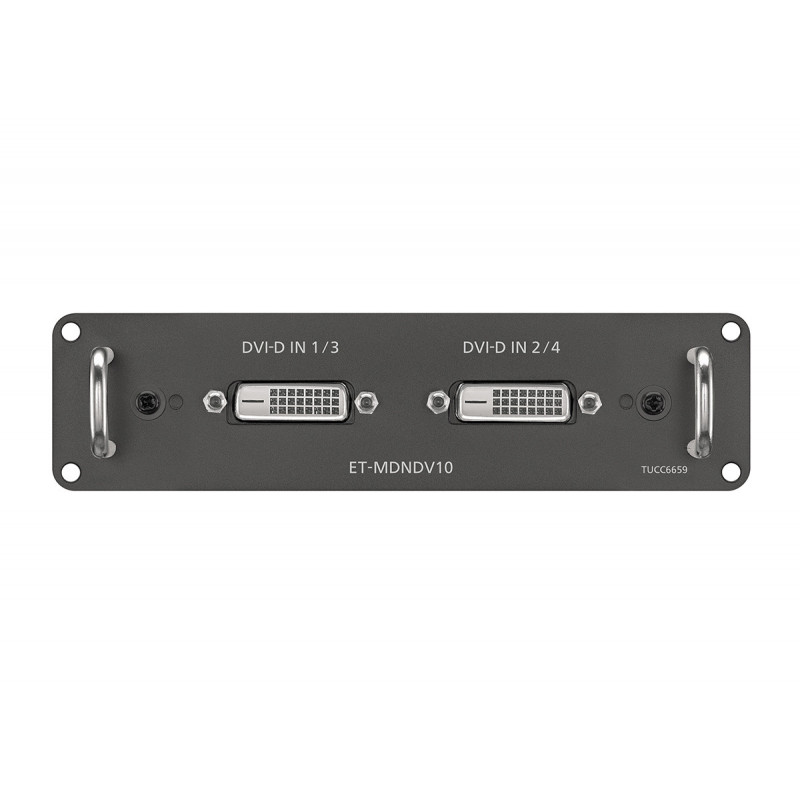 Panasonic Carte DVI-D pour série PT-RQ